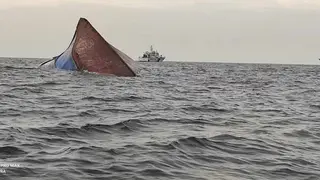 সুনামগঞ্জে নলুয়ার হাওরে নৌকা ডুবে ১ জন নিহত, নিখোঁজ -১